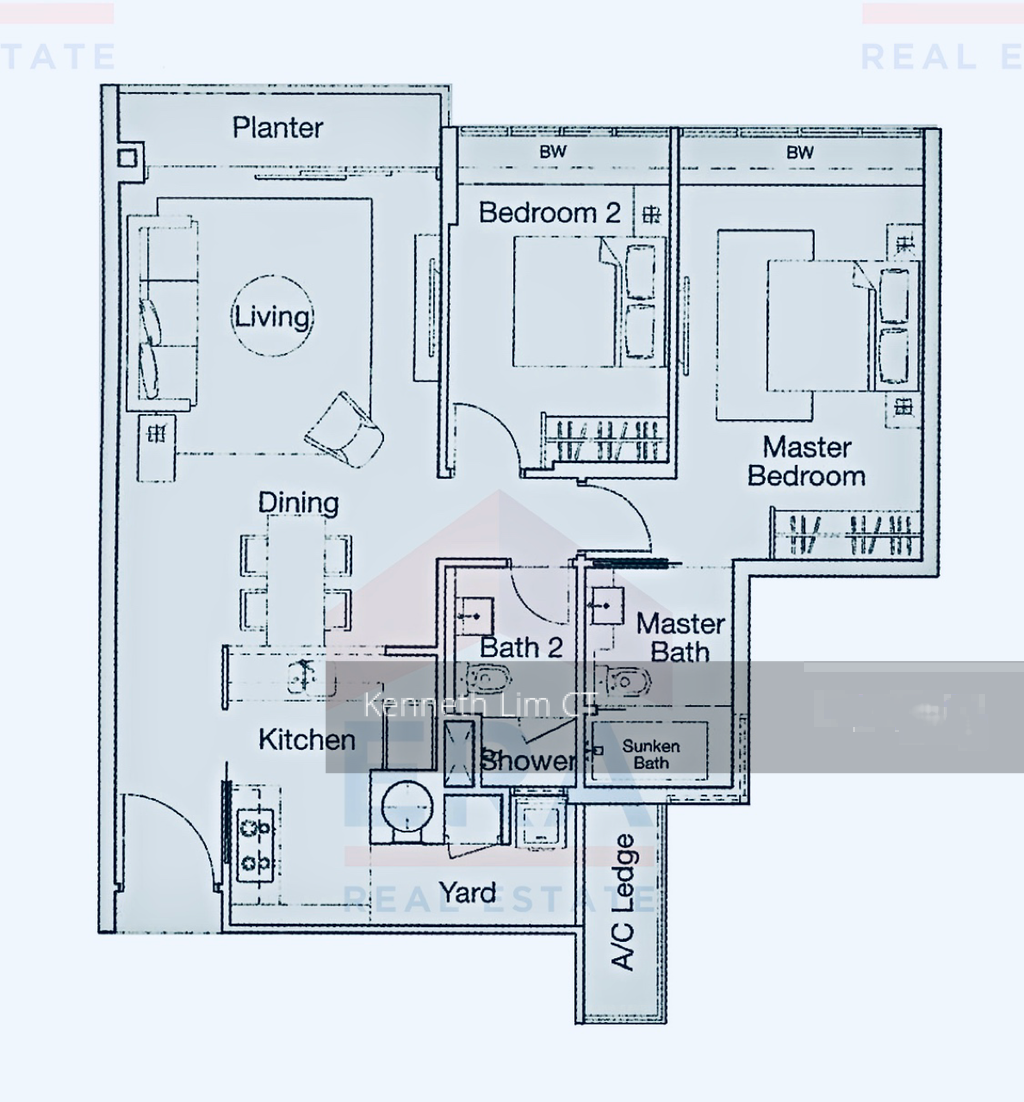 Ferraria Park Condominium (D17), Condominium #269207901